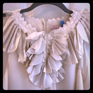 Rebecca Taylor Silk Blouse
